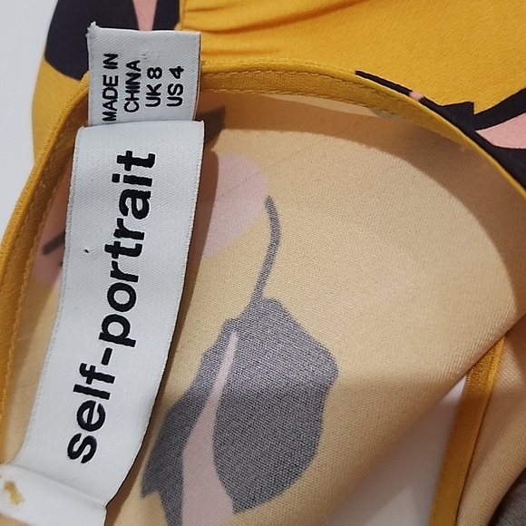 Self-Portait Dress - Picture 12 of 14